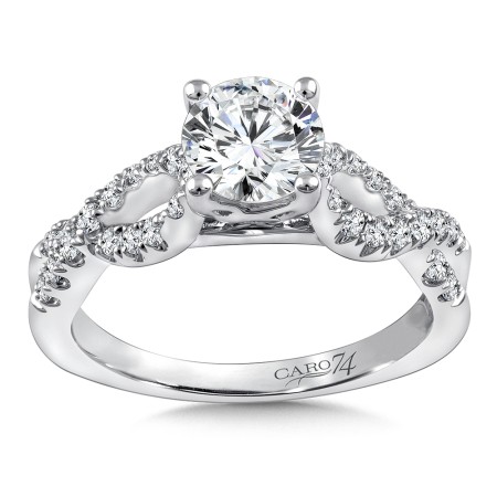 Diamond Engagement Ring