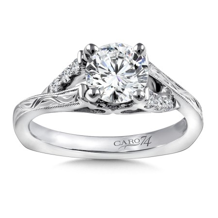 Diamond Engagement Ring
