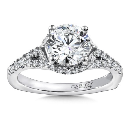 Diamond Engagement Ring