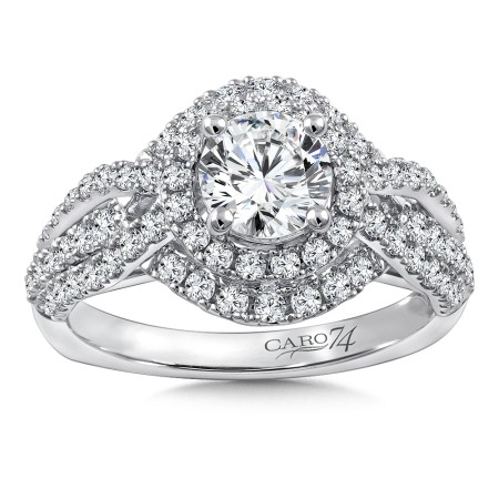 Diamond Engagement Ring