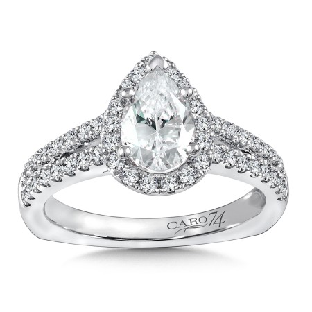 Diamond Engagement Ring