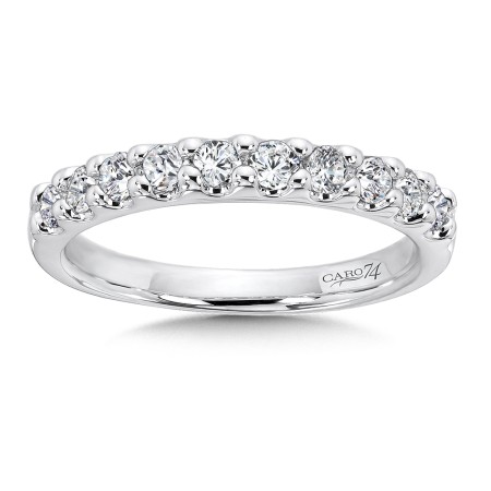 Diamond Anniversary Band