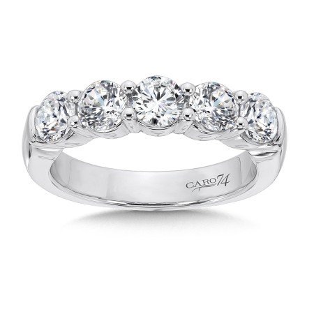Diamond Anniversary Band