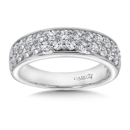 Diamond Anniversary Band