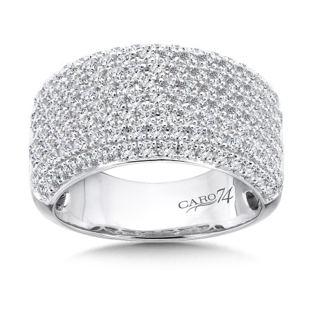 Diamond Anniversary Band
