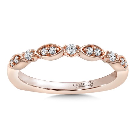 Stackable Wedding Band