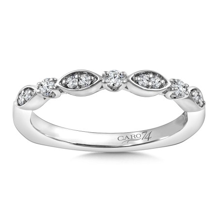 Stackable Wedding Band
