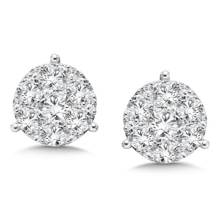 Diamond Earrings