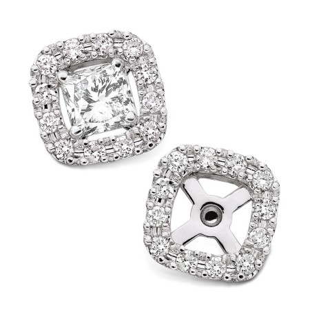 Diamond Earring Jackets