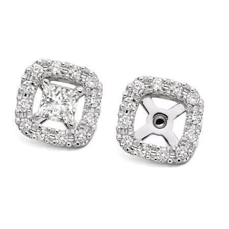 Diamond Earring Jackets