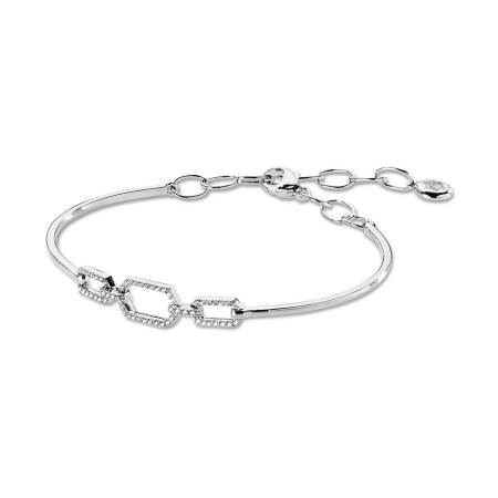 Diamond Bracelet in 14K White Gold