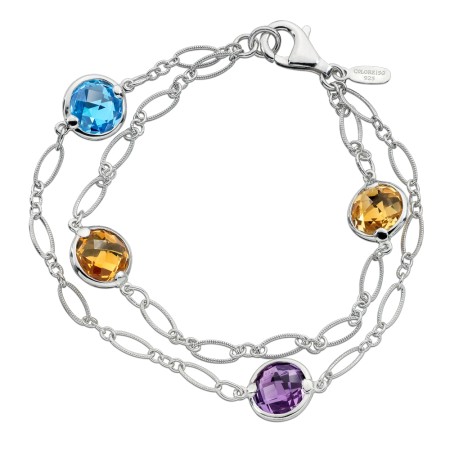 Colore By The Yard Bracelet