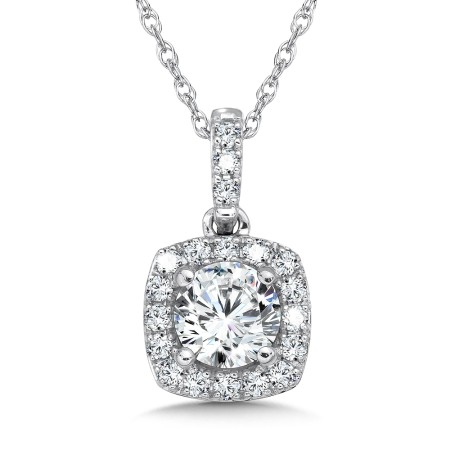Diamond Pendant