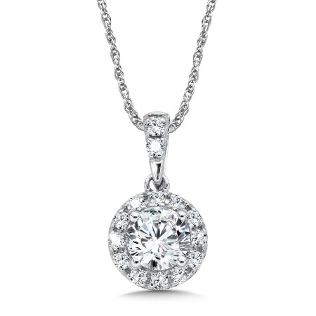 Diamond Pendant