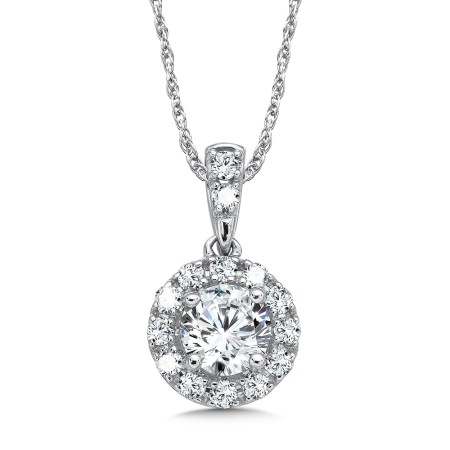 Diamond Pendant
