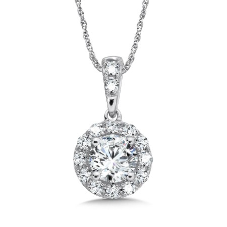 Diamond Pendant