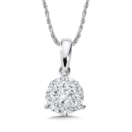 Diamond Pendant