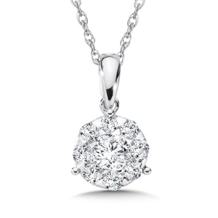 Diamond Pendant
