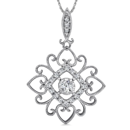Diamond Necklace