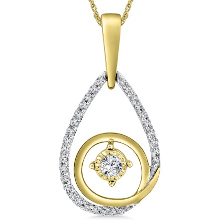 Diamond Pendant