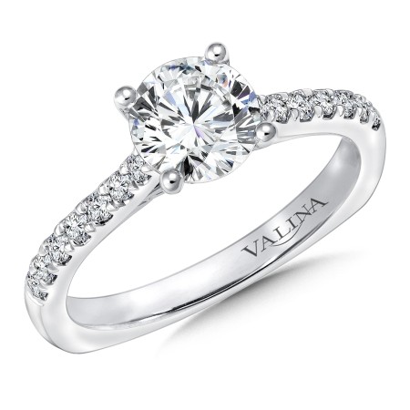 Diamond Engagement Ring