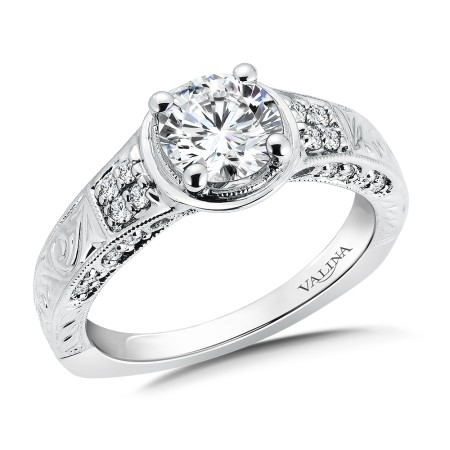 Diamond Engagement Ring