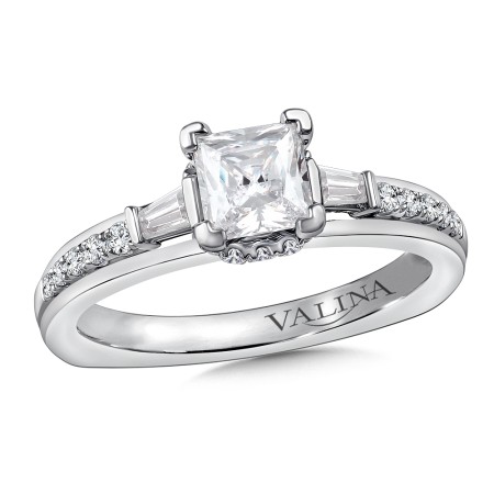 Diamond Engagement Ring