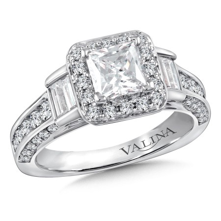 Diamond Engagement Ring
