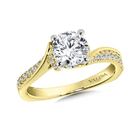 Diamond Engagement Ring