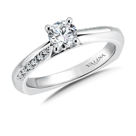 Diamond Engagement Ring