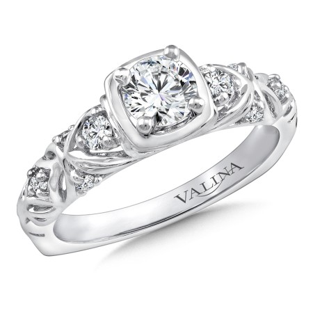 Diamond Engagement Ring