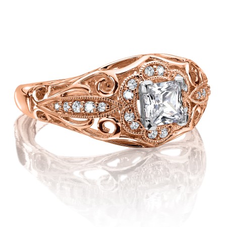 Diamond Engagement Ring