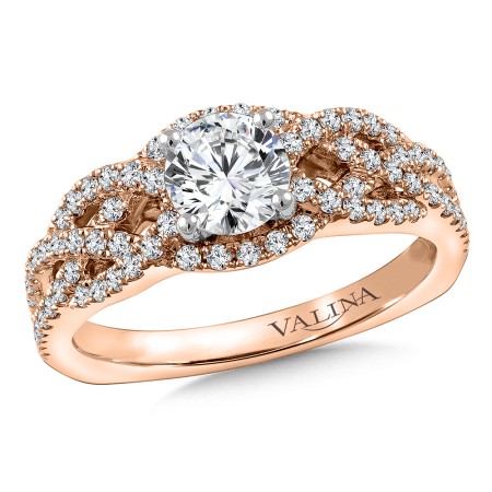 Diamond Engagement Ring