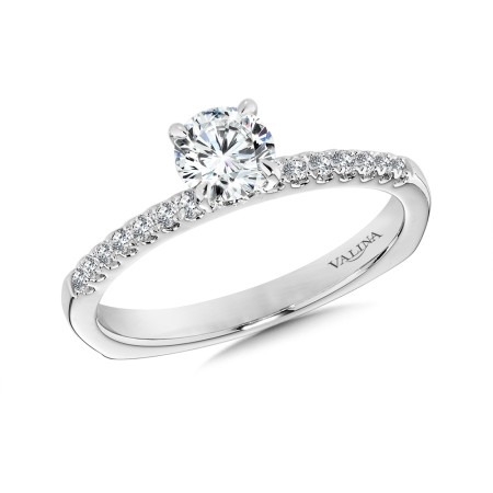 Diamond Engagement Ring