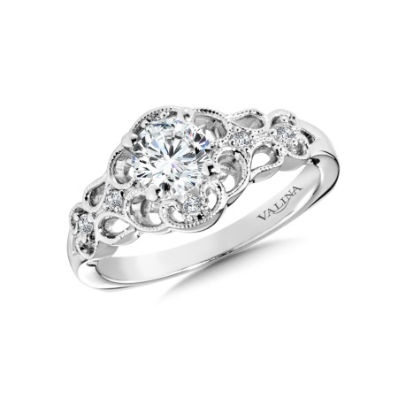 Diamond Engagement Ring