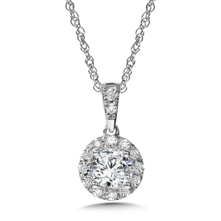 Diamond Pendant