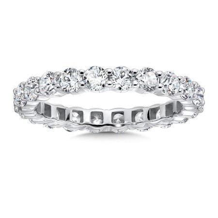 Size 6.5 Diamond Eternity Band