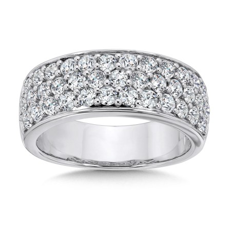Diamond Anniversary Band