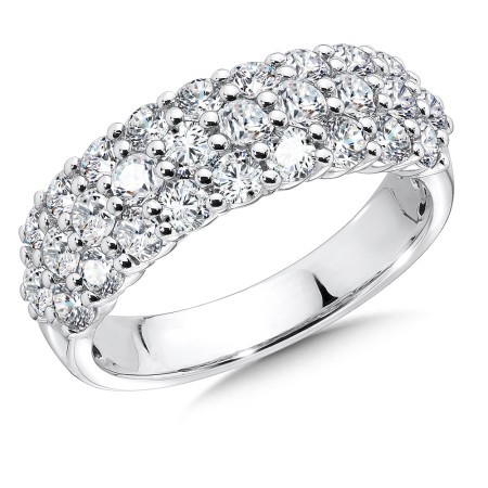 Diamond Anniversary Band